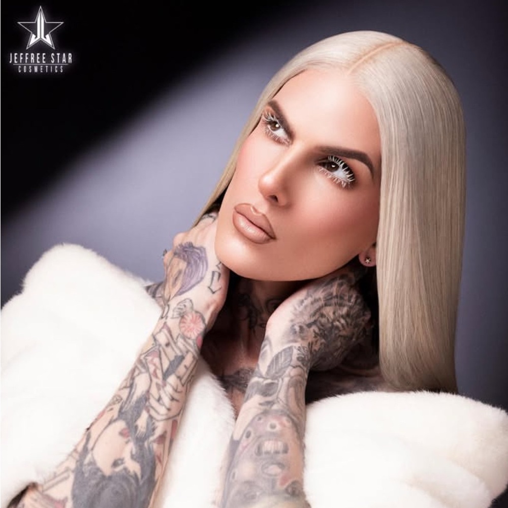 Jeffree Star Approved “White” Mascara